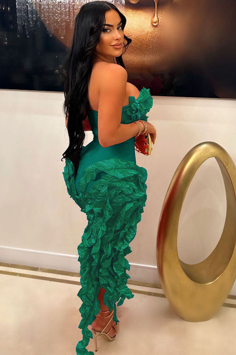 Queen Tings Dress