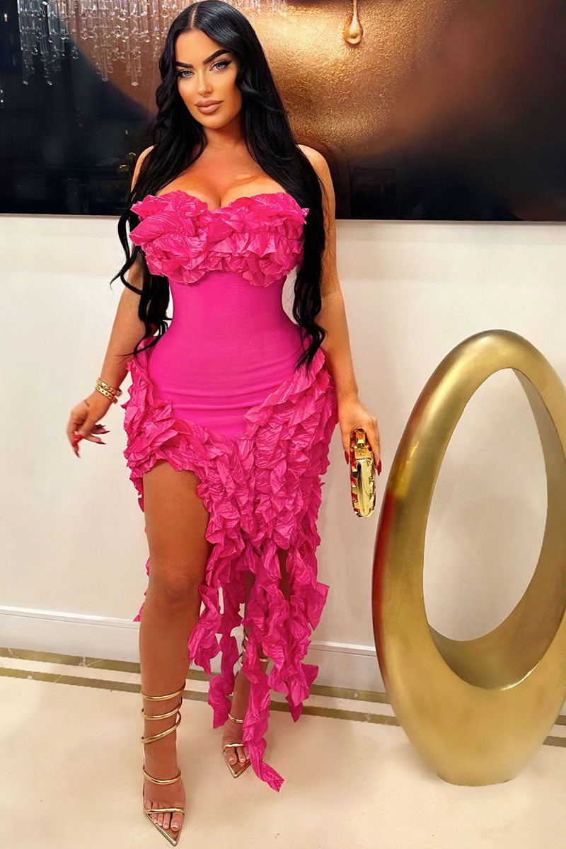 Queen Tings Dress