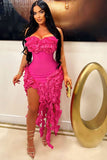 Queen Tings Dress