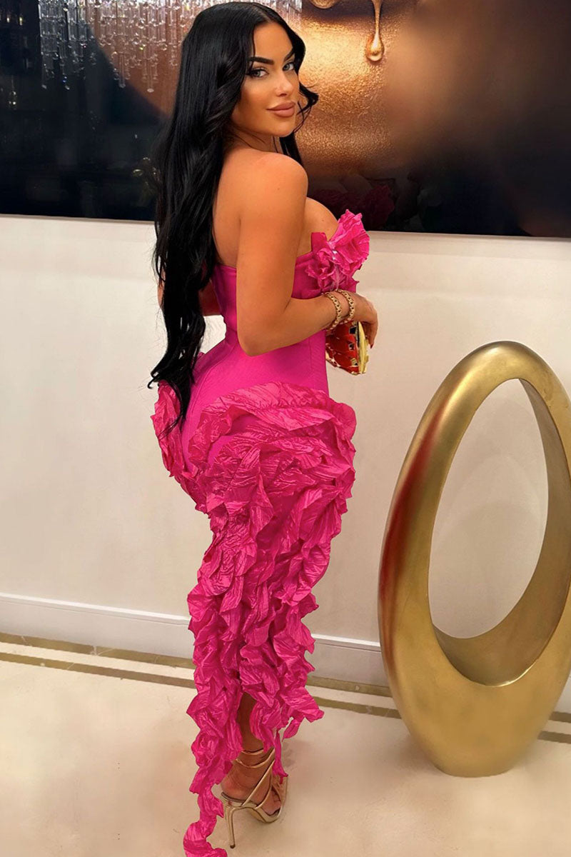 Queen Tings Dress