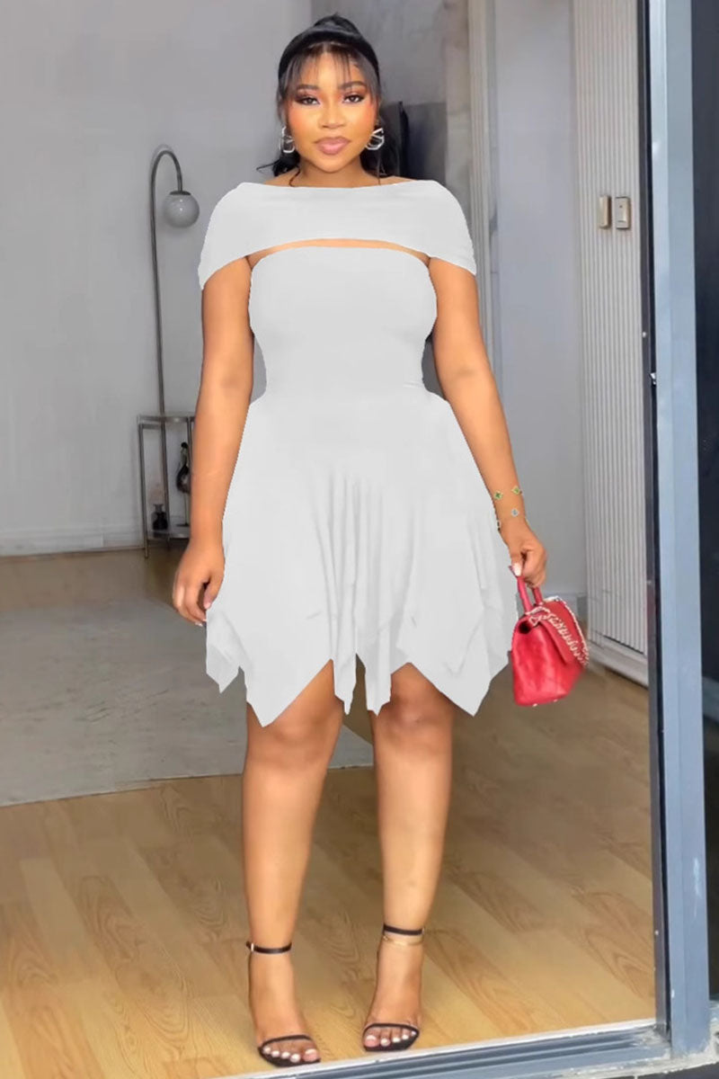 Grace Midi – Women's Dress