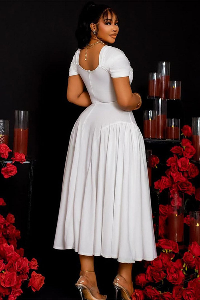 Momentary Midi – Women's Dress