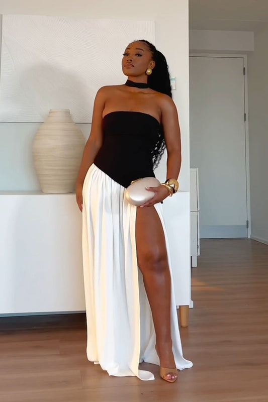 Maliyah Maxi Dress