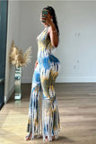 Vibrant Thang Jumpsuit