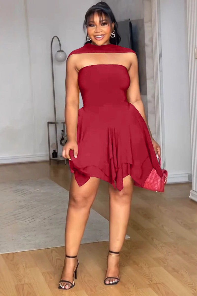 Grace Midi – Women's Dress