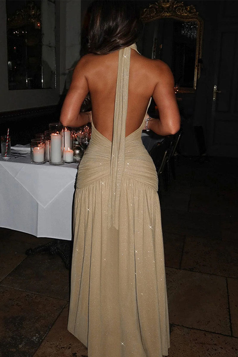 Melania Maxi Dress