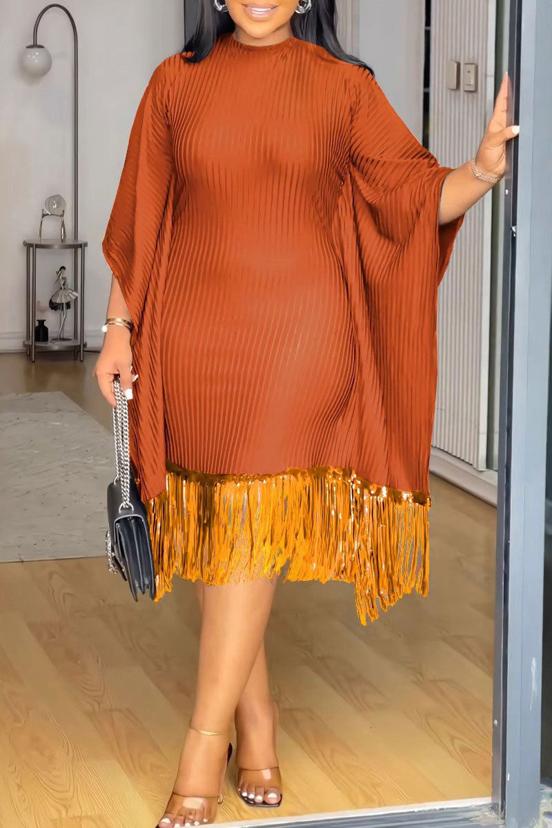 Dazzling Movement Dress