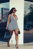 Tied Up Romper