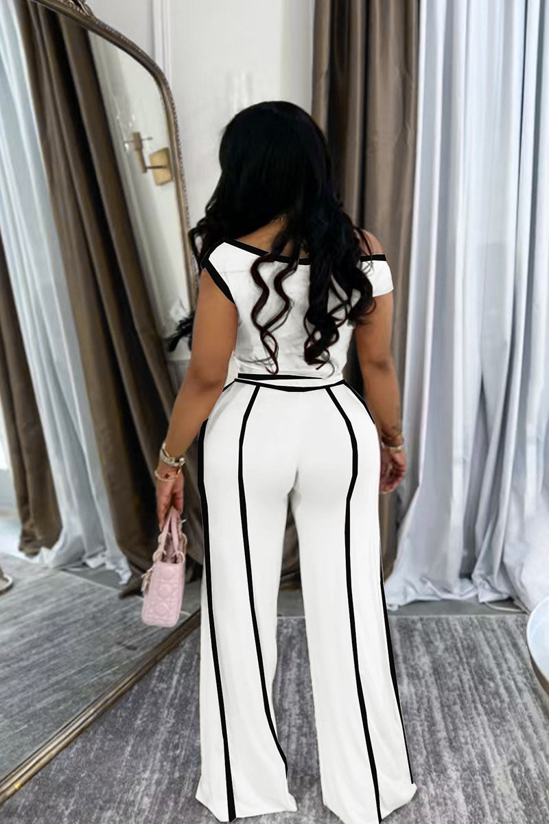 Talk To Me Pants Set