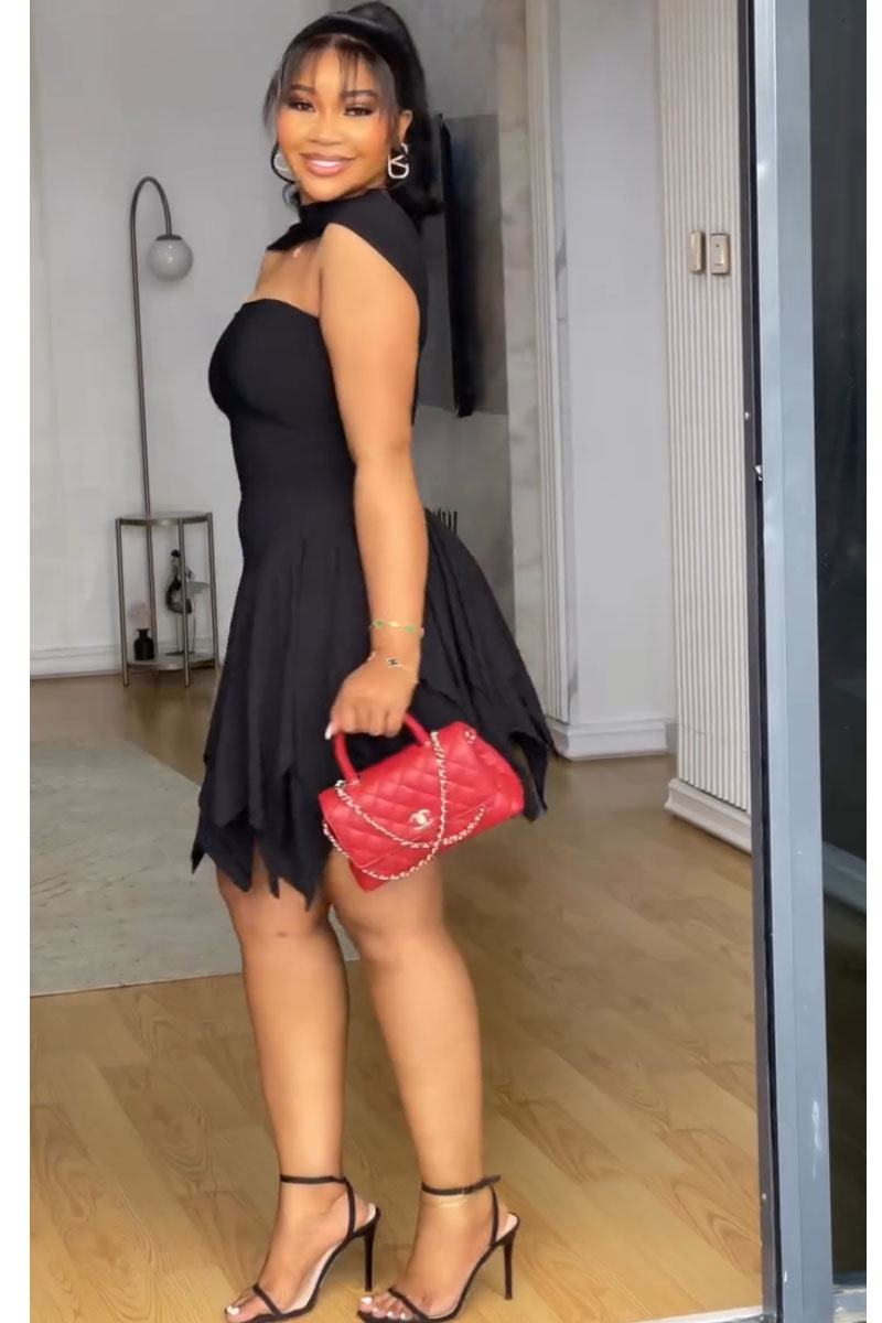 Grace Midi – Women's Dress