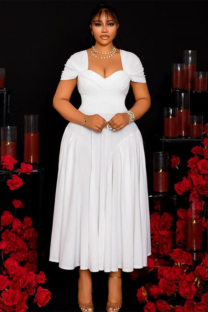 Momentary Midi – Women's Dress