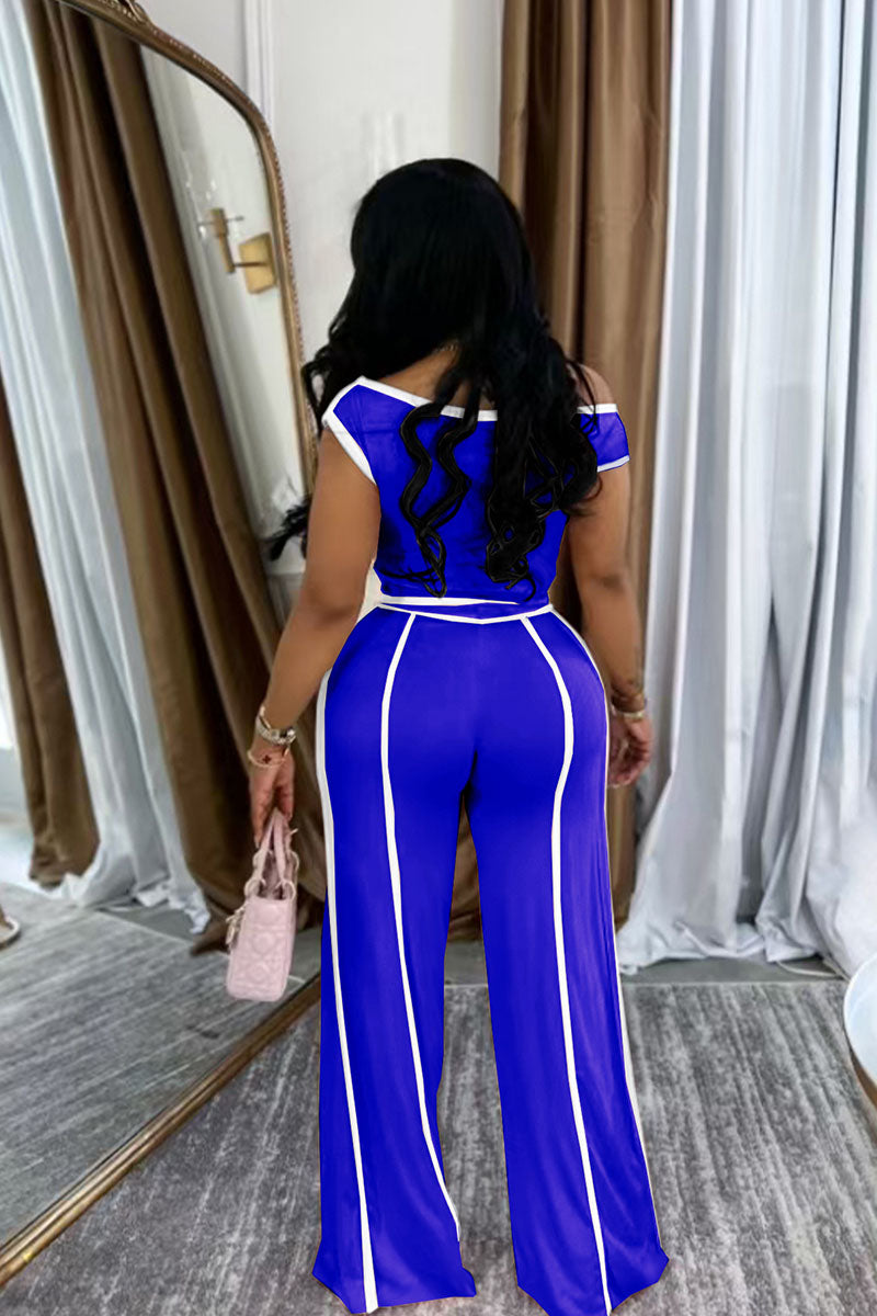 Talk To Me Pants Set