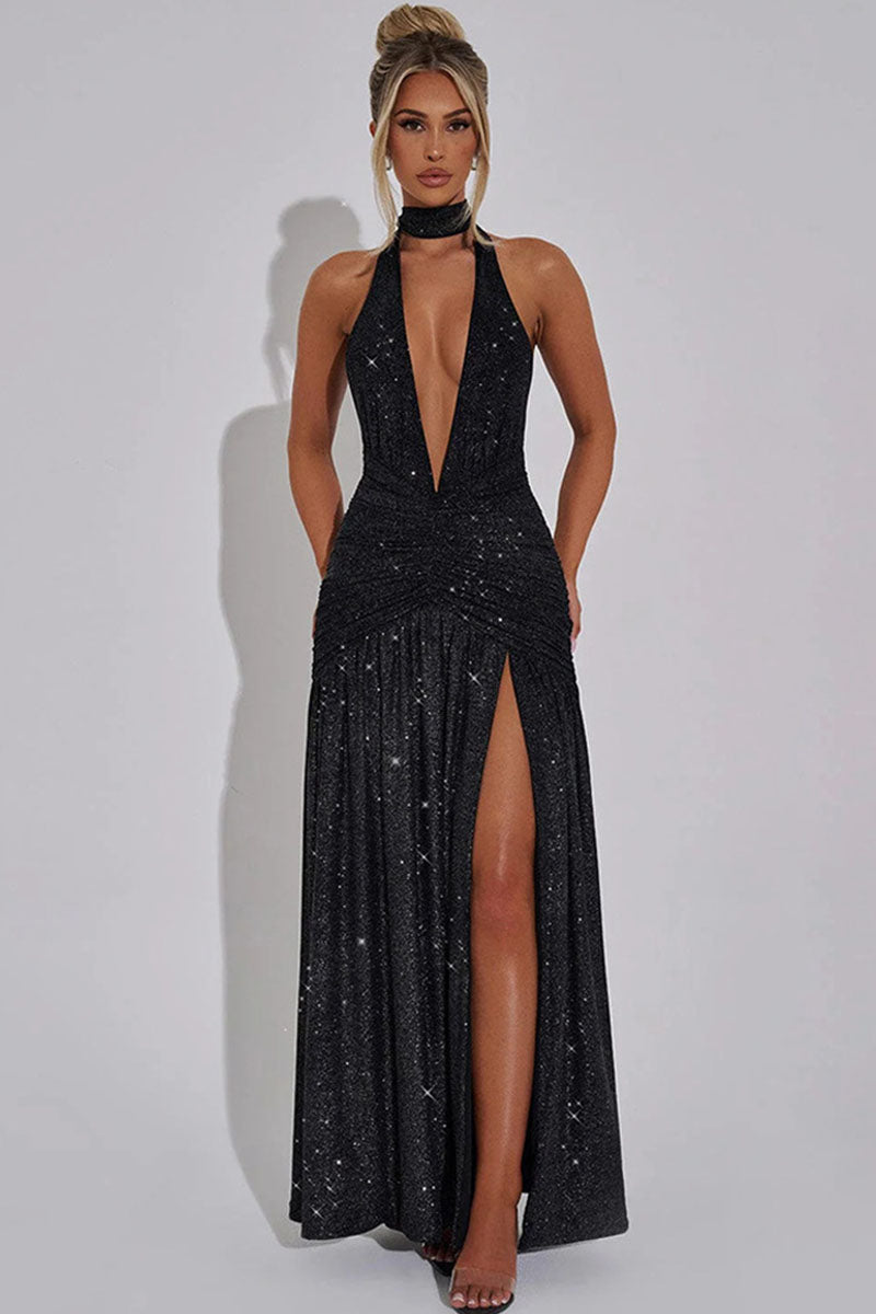 Melania Maxi Dress