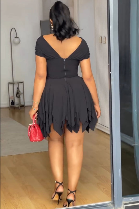 Grace Midi – Women's Dress