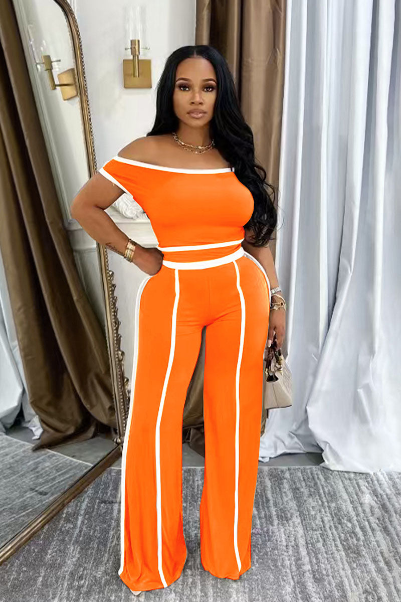 Talk To Me Pants Set