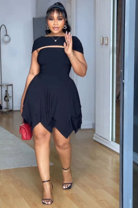 Grace Midi – Women's Dress