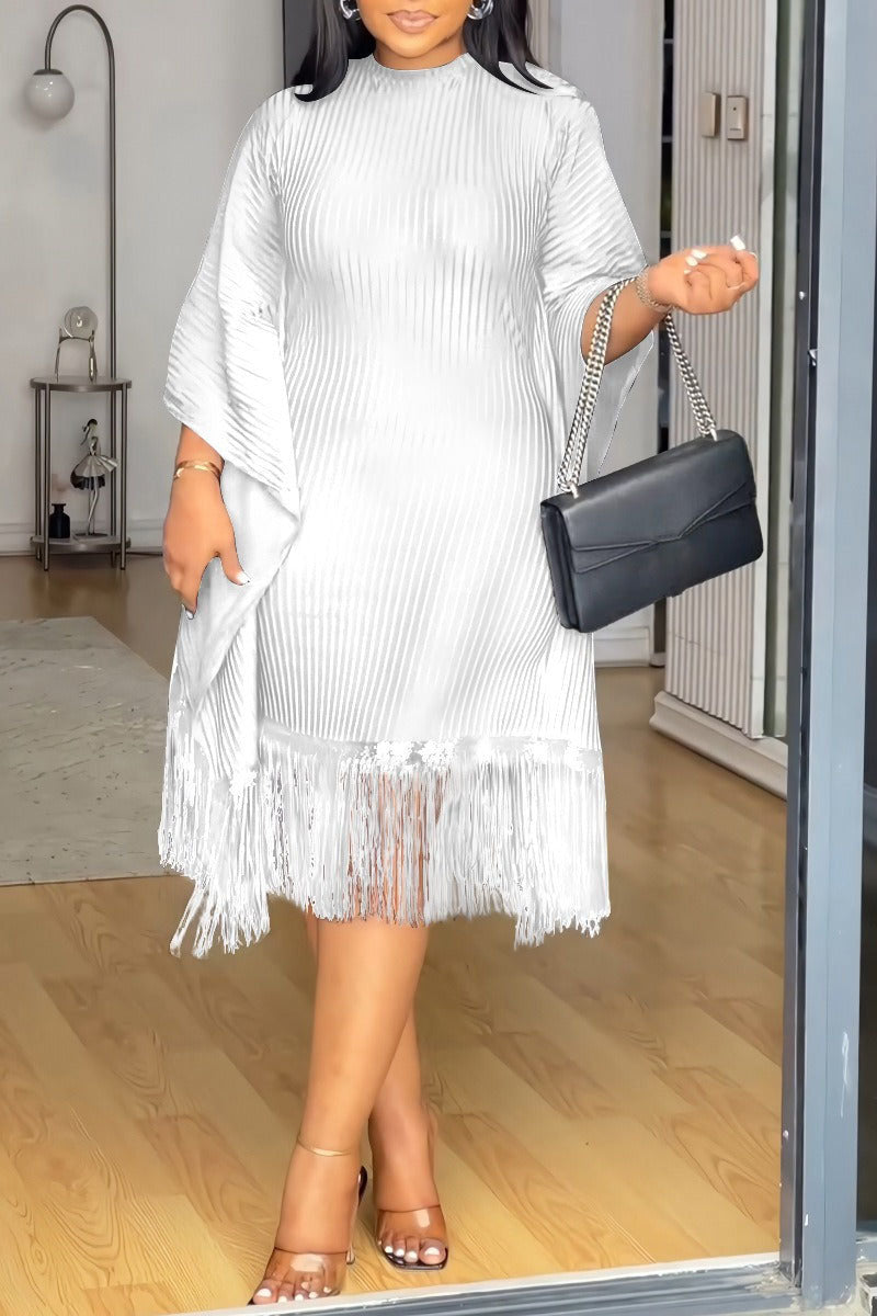 Dazzling Movement Dress