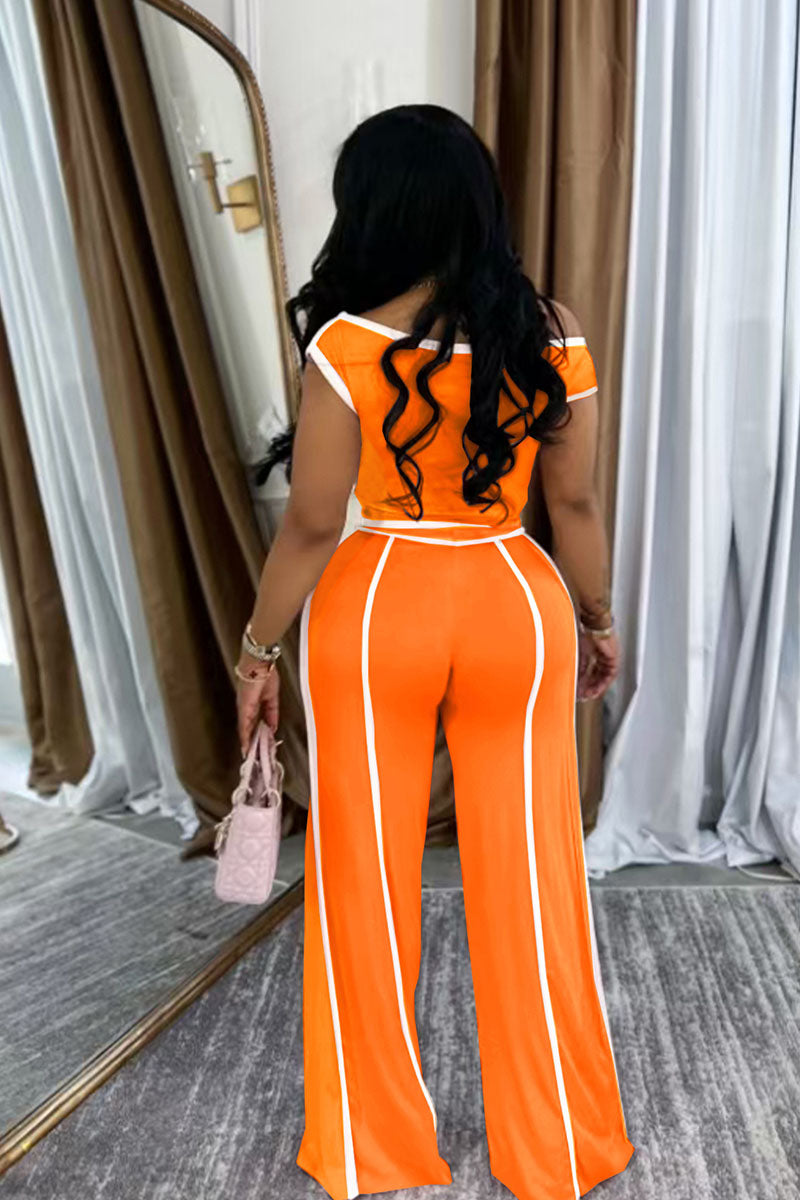 Talk To Me Pants Set