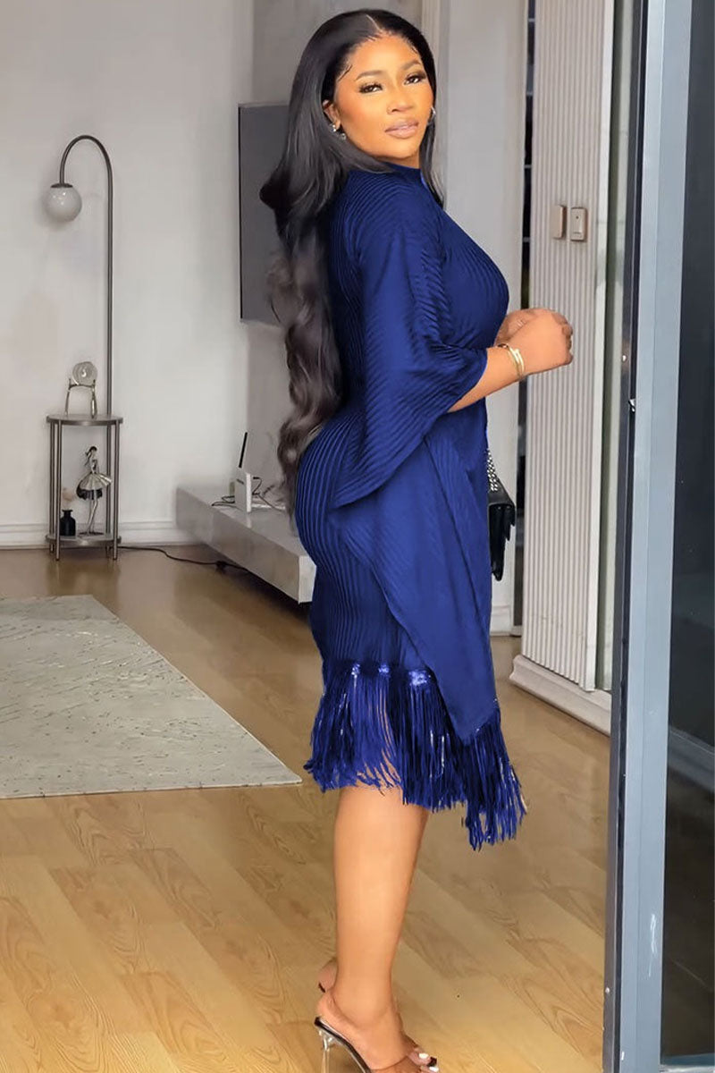 Dazzling Movement Dress