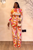 Sunburst Melanin Muse Two-Piece Set