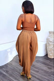 Cinnamon Balloon Pants