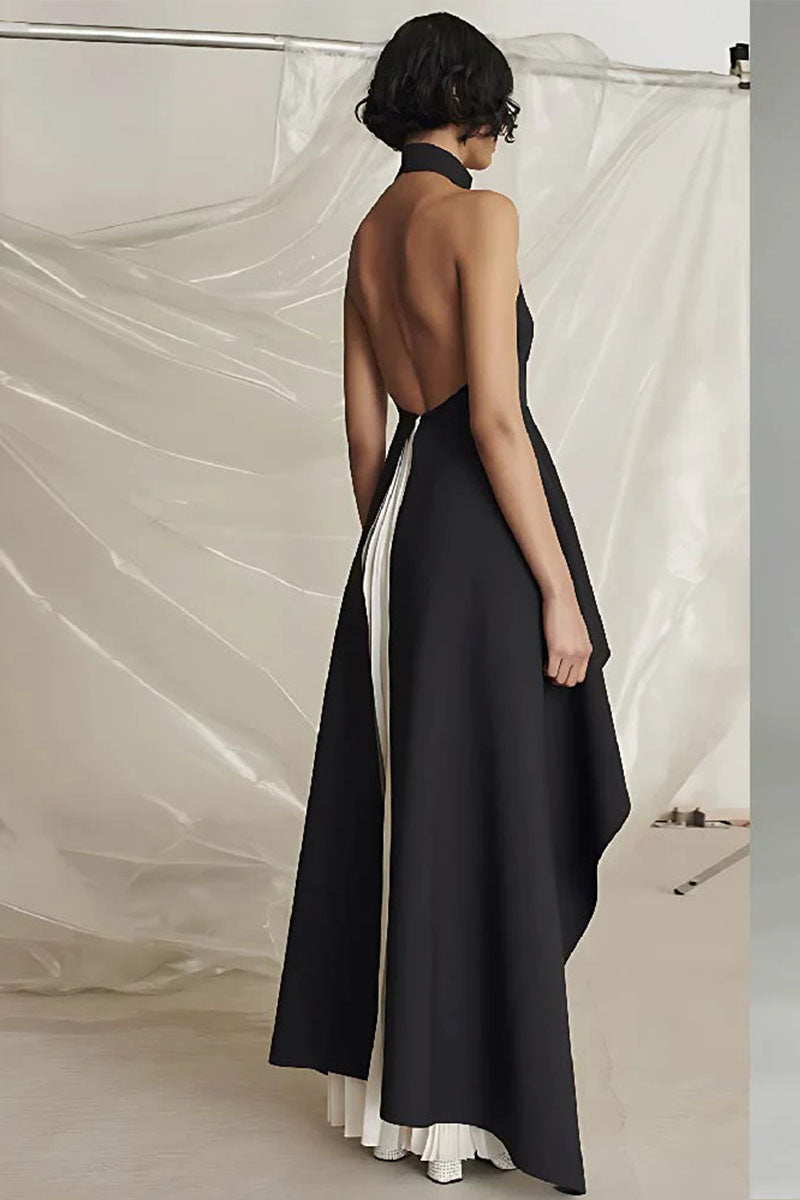 Faith Halter Pant Set