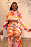 Sunburst Melanin Muse Two-Piece Set