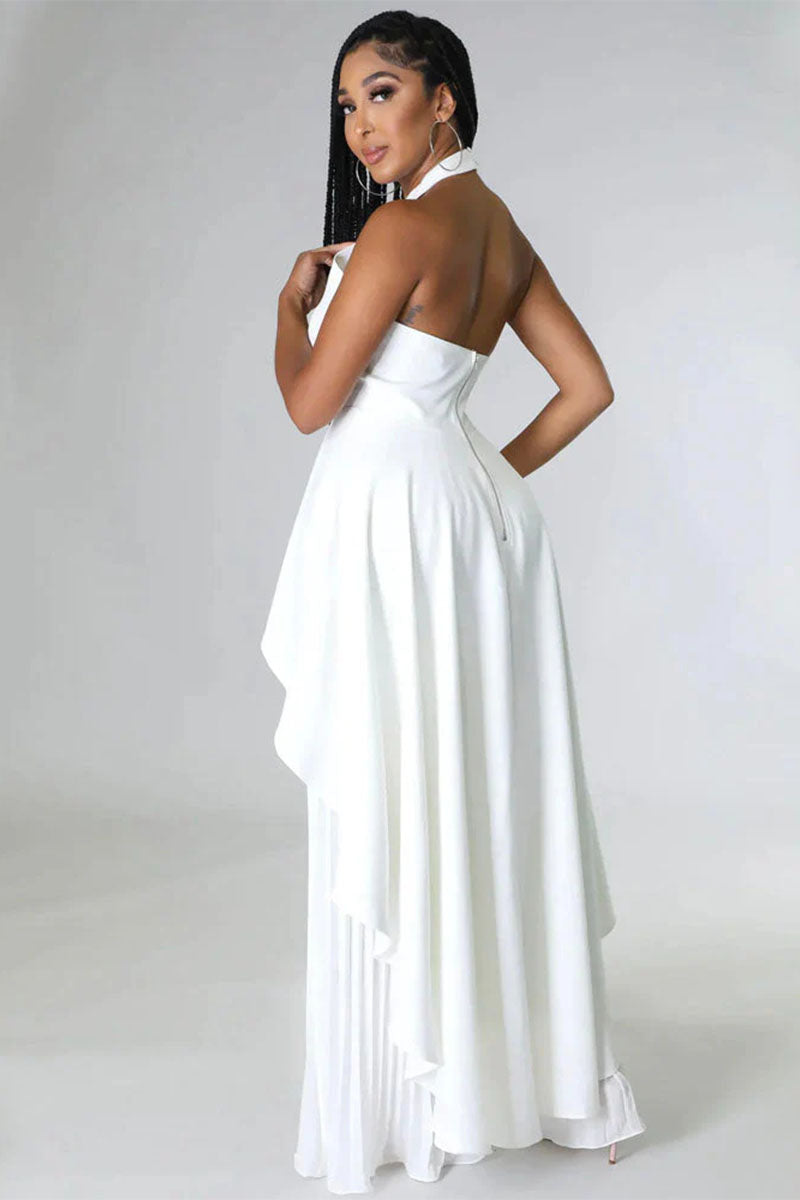 Faith Halter Pant Set