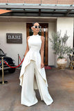 Faith Halter Pant Set
