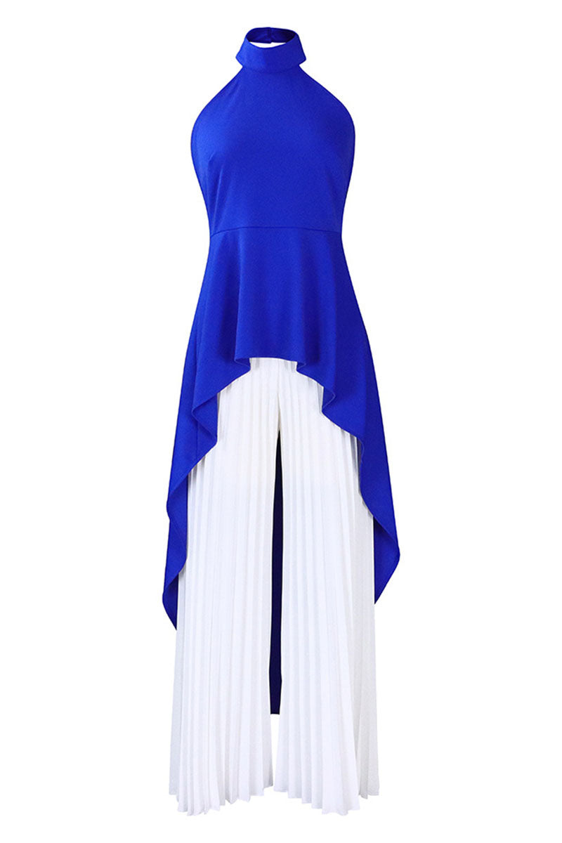 Faith Halter Pant Set