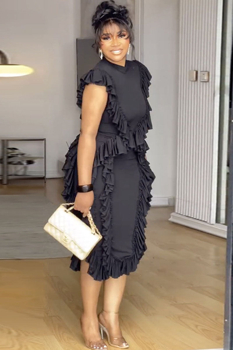 Timeless Midi – Women's Dress