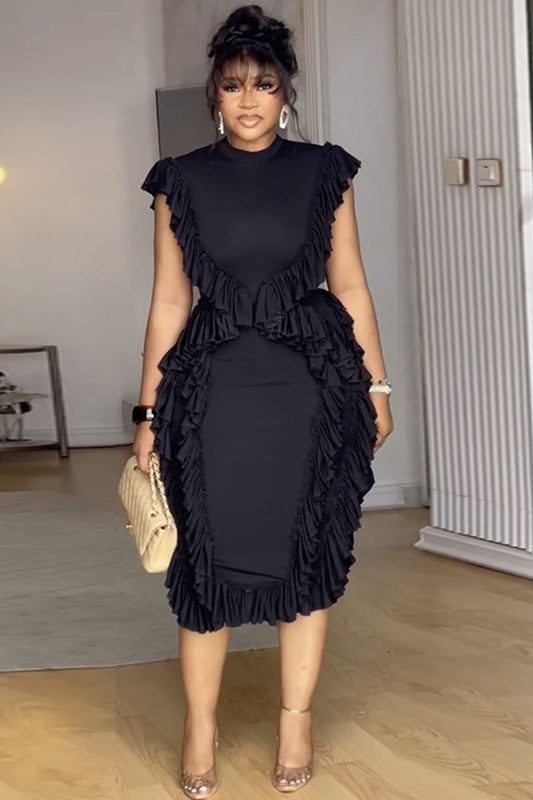 Timeless Midi – Women's Dress