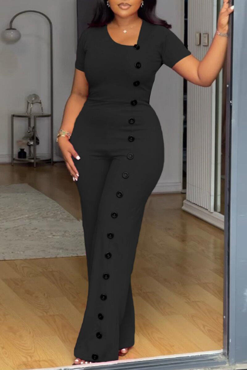 Freeze Chic Jumpsuit