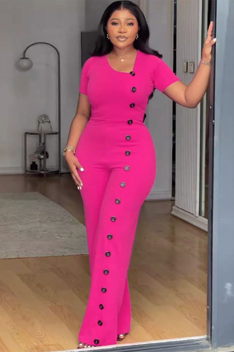 Freeze Chic Jumpsuit