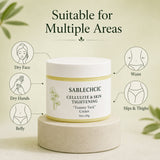 Sablechic™ Cellulite & Skin Tightening “Tummy Tuck” Cream