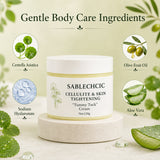 Sablechic™ Cellulite & Skin Tightening “Tummy Tuck” Cream