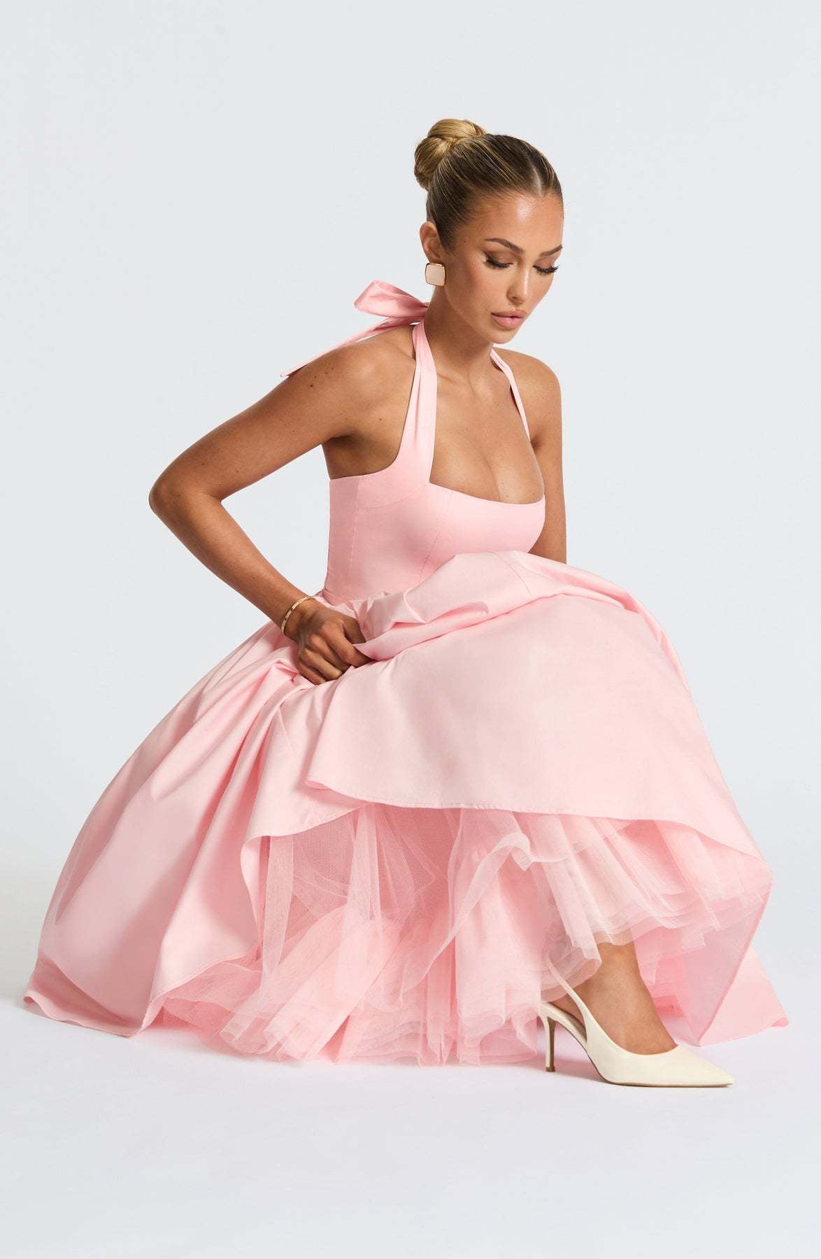 Cressida Midi – Women's Dress