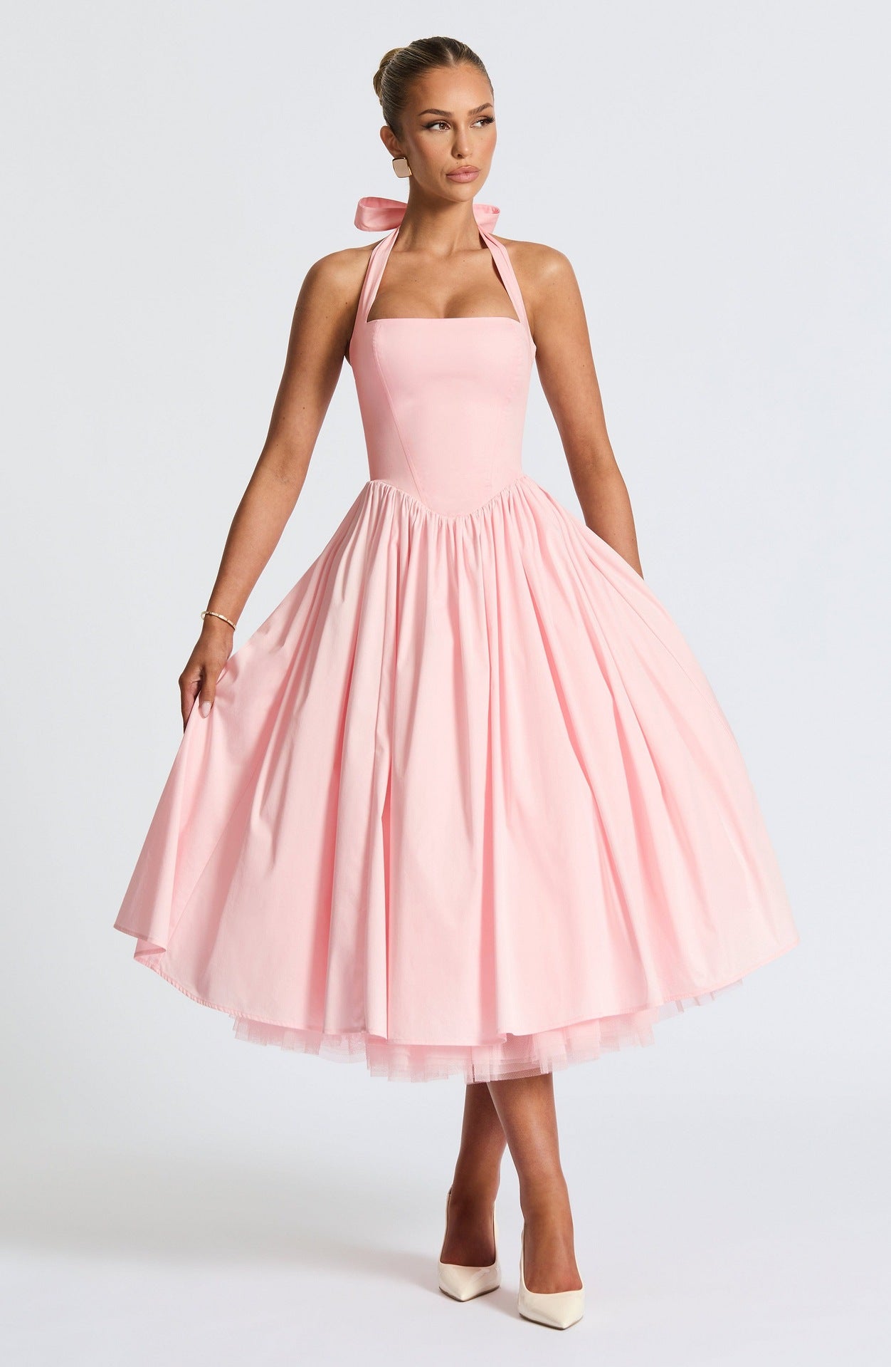 Cressida Midi – Women's Dress