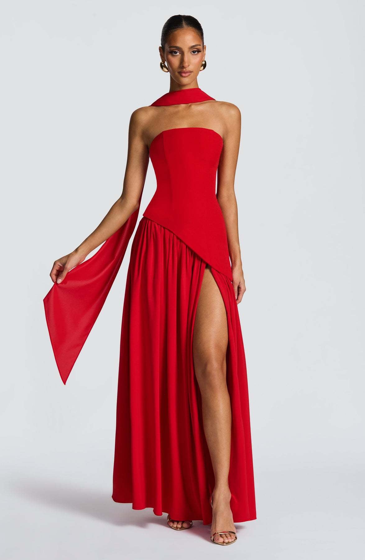Maliyah Maxi Dress