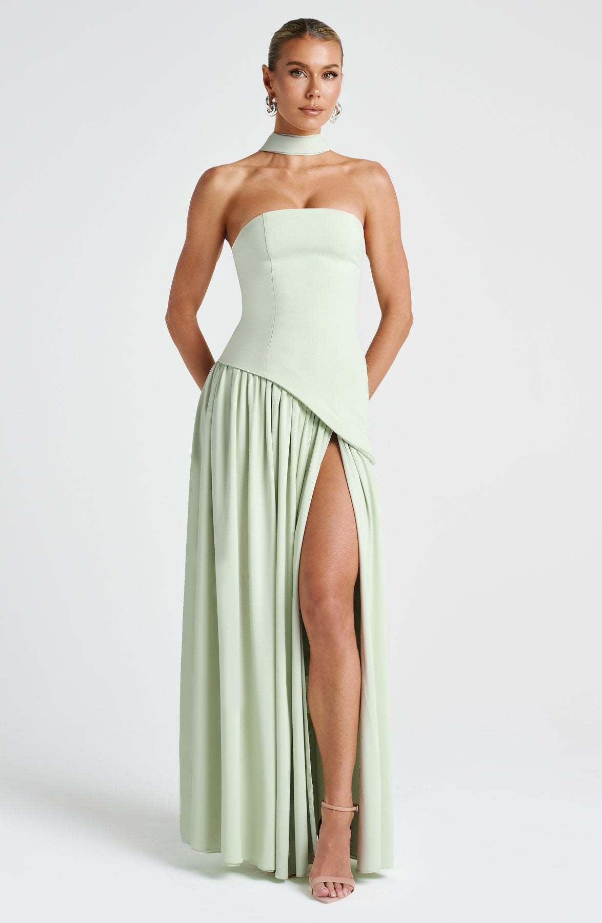 Maliyah Maxi Dress