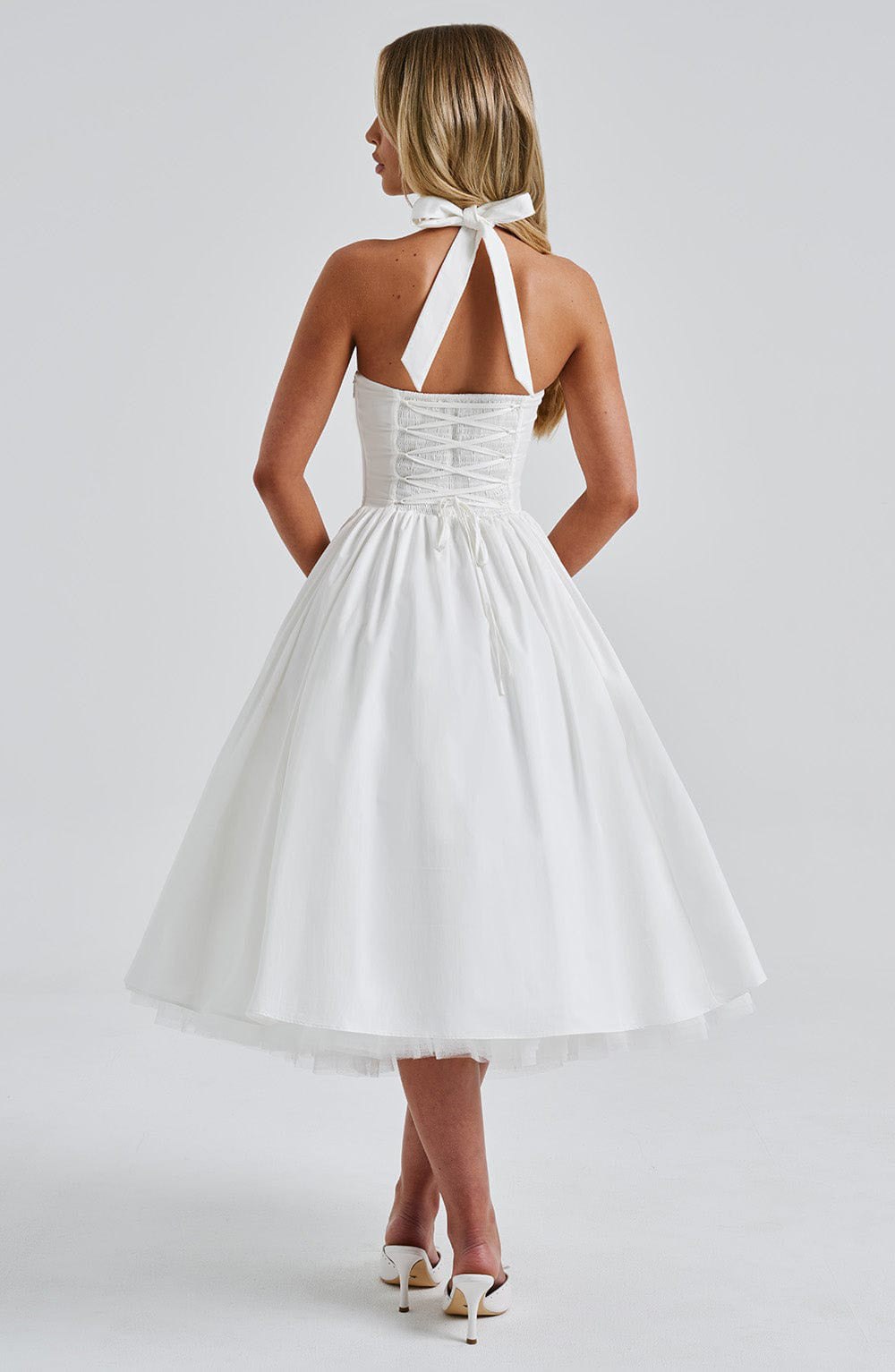 Cressida Midi – Women's Dress