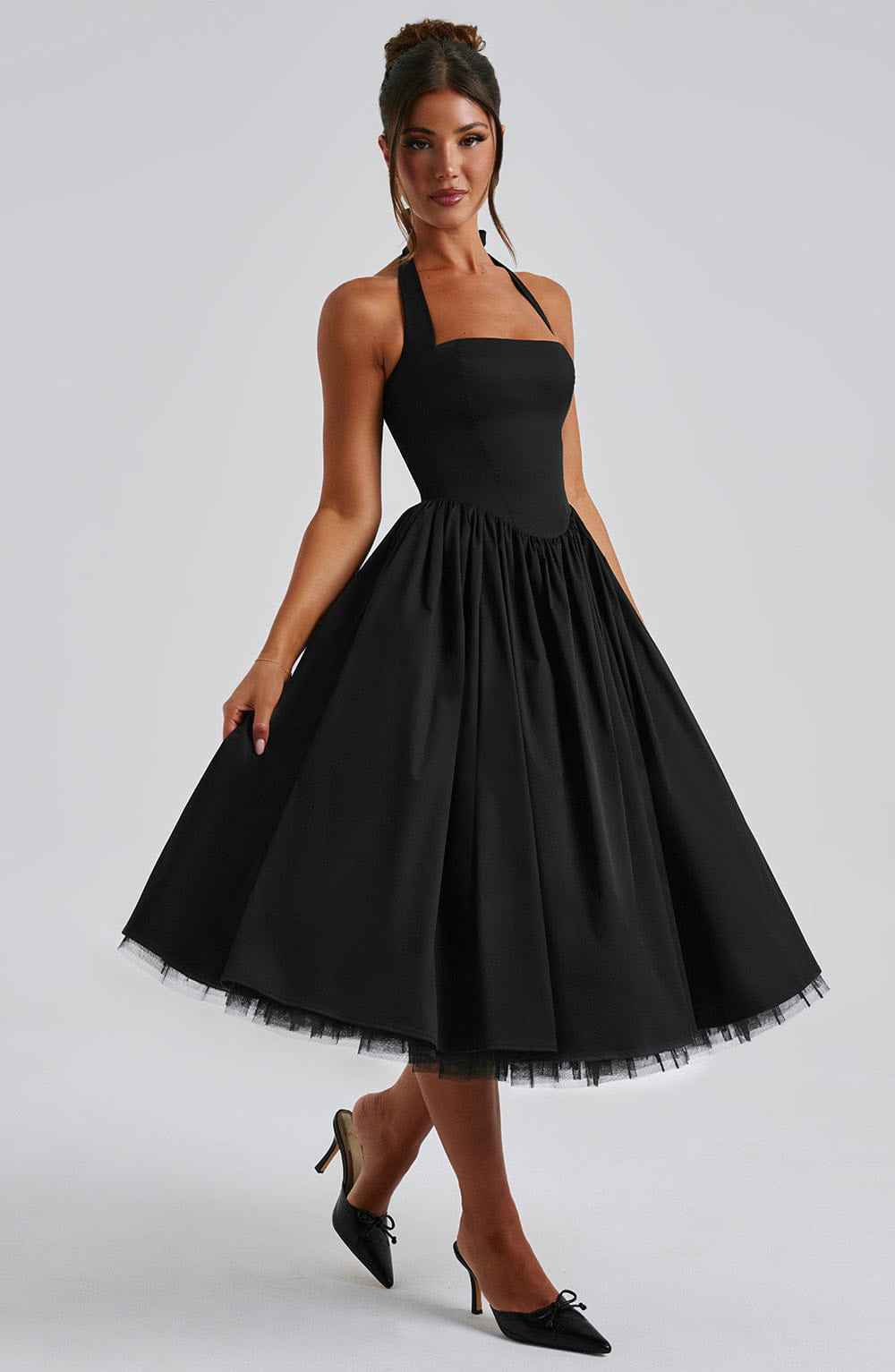 Cressida Midi – Women's Dress