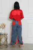 Bold Fusion Jeans