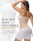 Curved Boned Waist Trainer High Compression Tiny Waist Corset