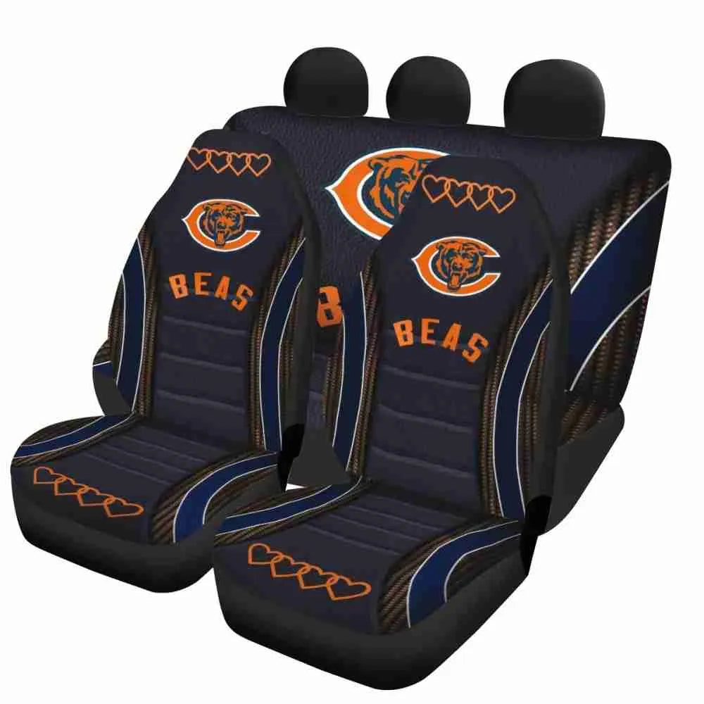 Chicago Bears - Hearts
