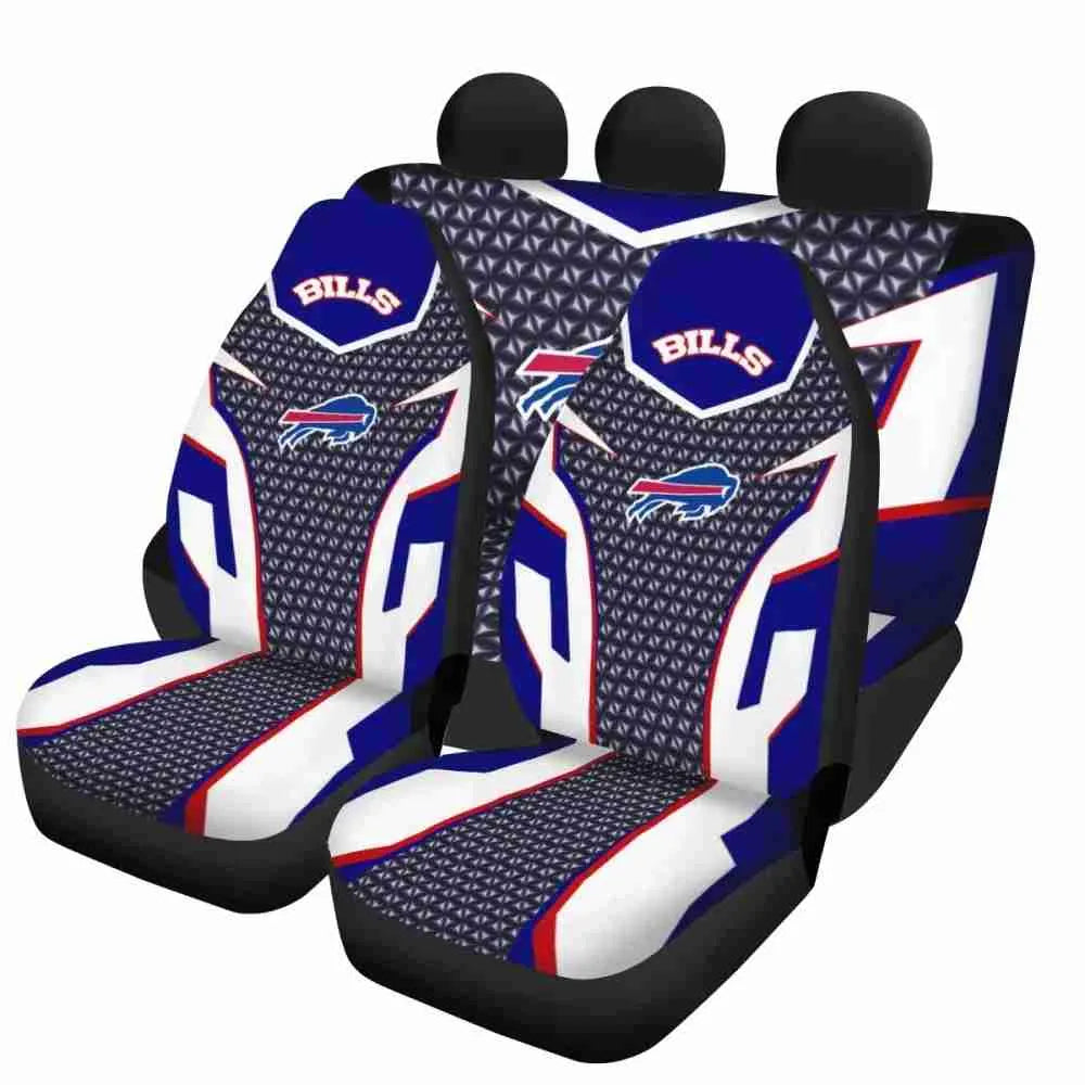 Buffalo Bills - White