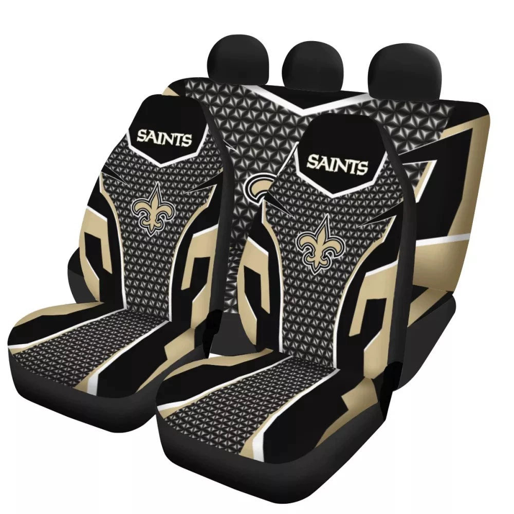 New Orleans Saints - Geometric
