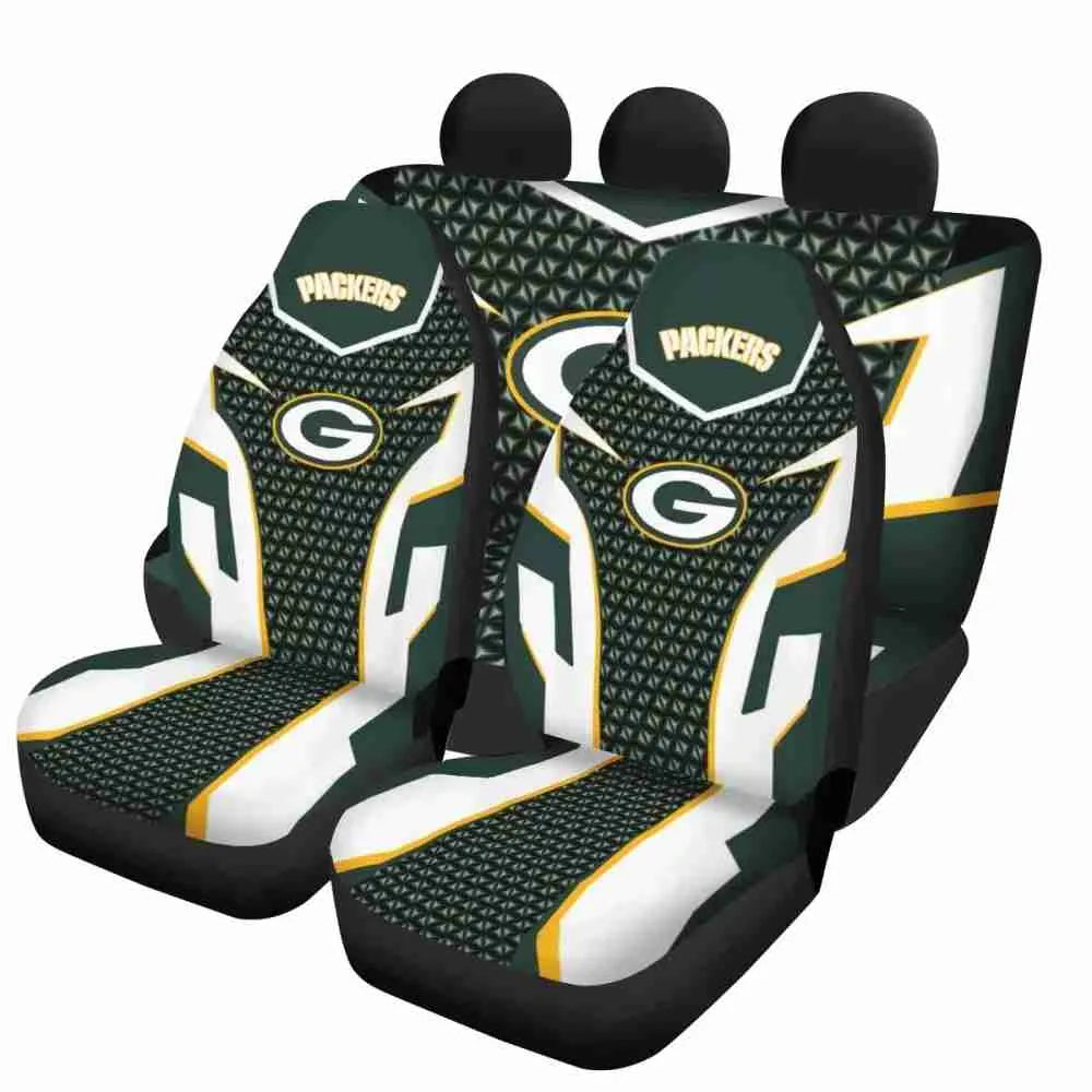 Green Bay Packers - Geometric
