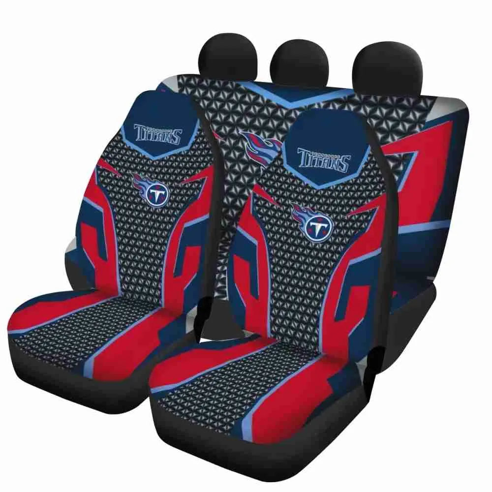 Tennessee Titans - Geometric
