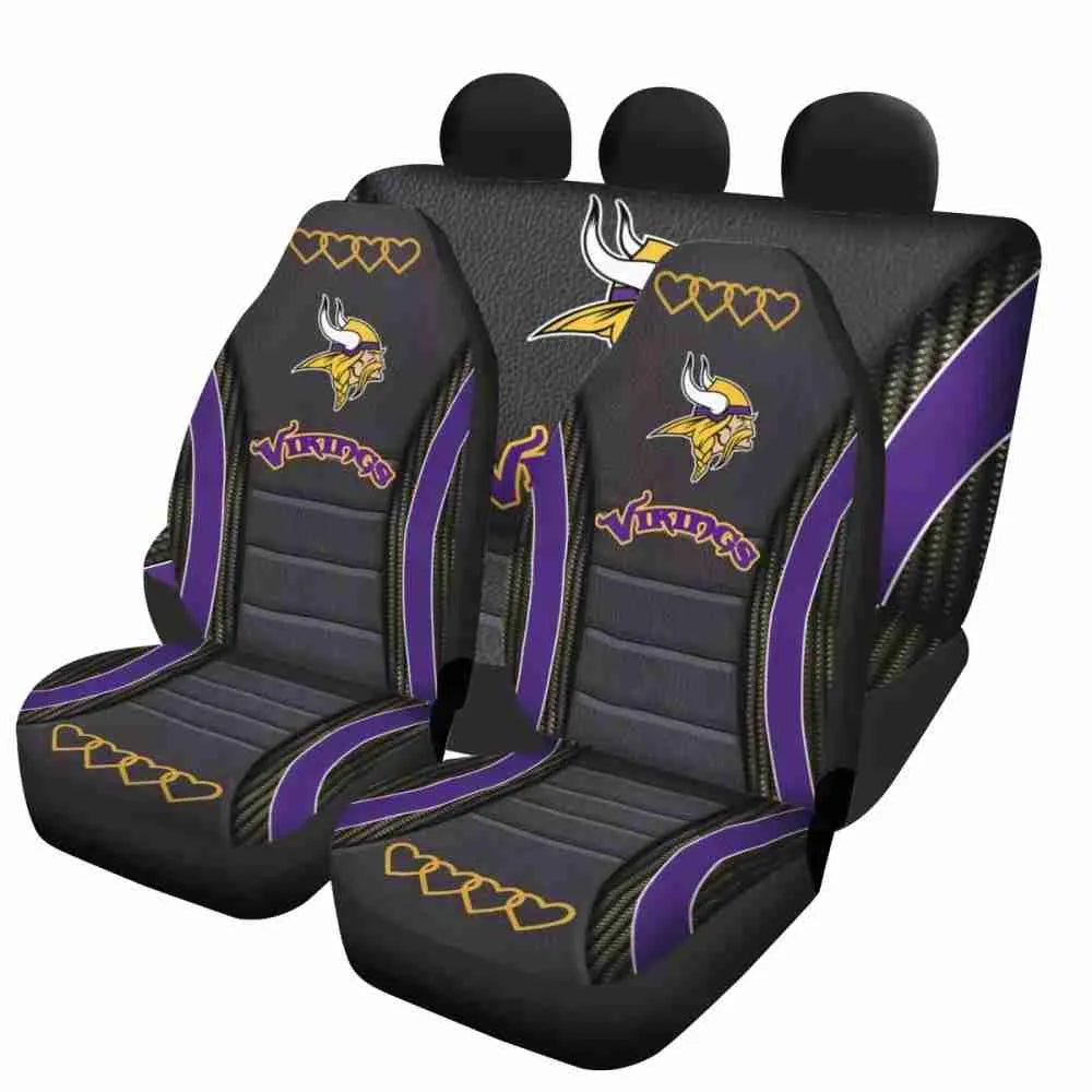 Minnesota Vikings - Hearts